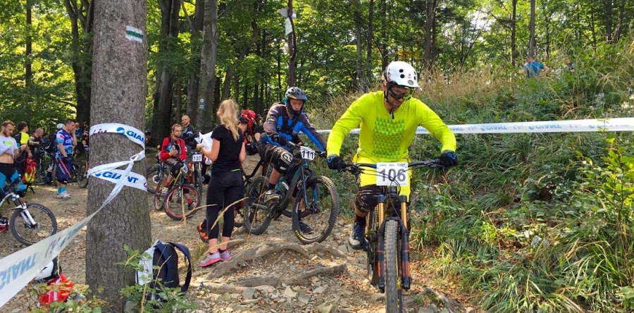 Enduro na elektryku